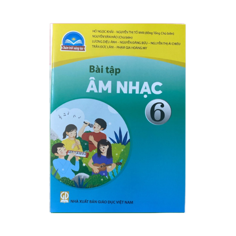 Bài tập Âm Nhạc lớp 6 CTST 