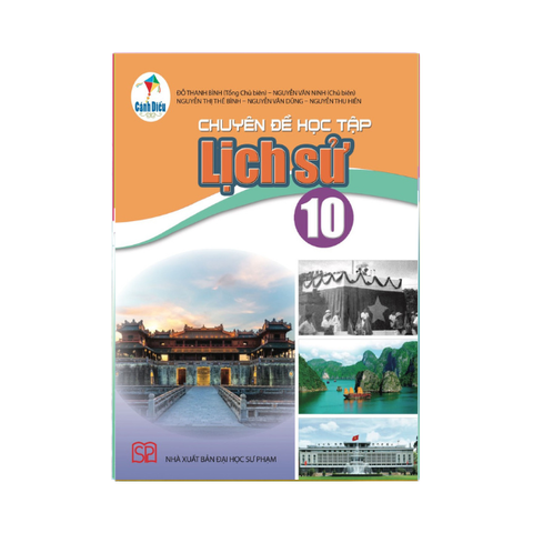 Chuyên Đề Học Tập Lịch Sử Lớp 10 CD