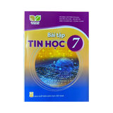 Bài Tập Tin Học Lớp 7 KNTT