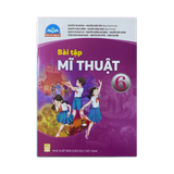 Bài tập Mĩ Thuật lớp 6 CTST