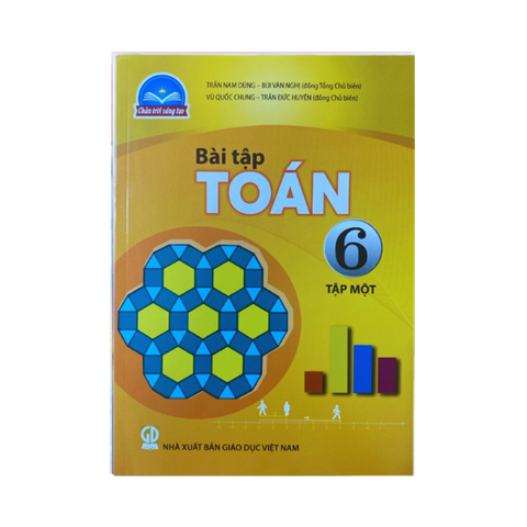 Bài tập Toán lớp 6 Tập 1 CTST