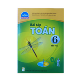 Bài tập Toán Lớp 6 tập 2 CTST