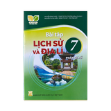 Bài Tập Lịch Sử Và Địa Lí Lớp 7 KNTT Phần Địa Lí