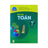 Bài tập Toán lớp 7 Tập 2 CTST