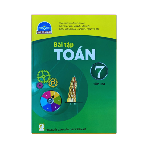 Bài tập Toán lớp 7 Tập 2 CTST