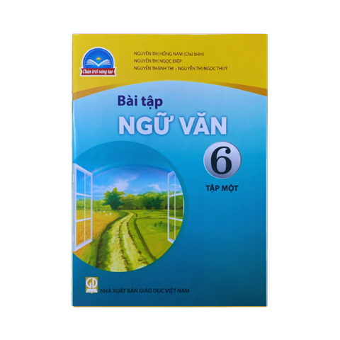 Bài tập Ngữ Văn lớp 6 tập 1 CTST