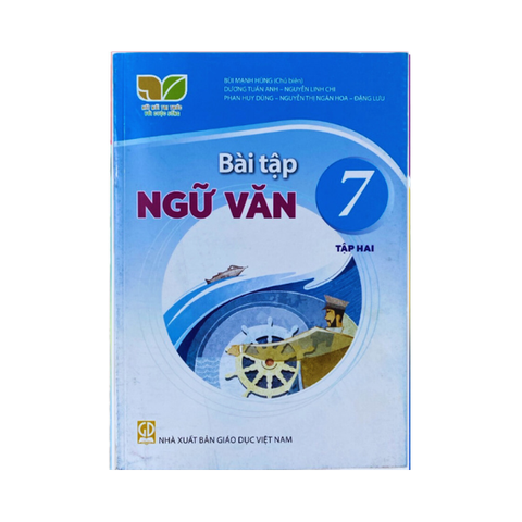 Bài Tập Ngữ Văn Lớp 7 Tập 2 KNTT