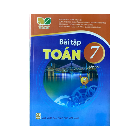 Bài Tập Toán Lớp 7 Tập 2 KNTT