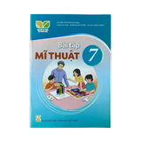 Bài Tập Mĩ Thuật Lớp 7 KNTT
