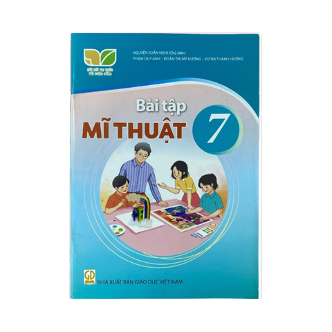 Bài Tập Mĩ Thuật Lớp 7 KNTT