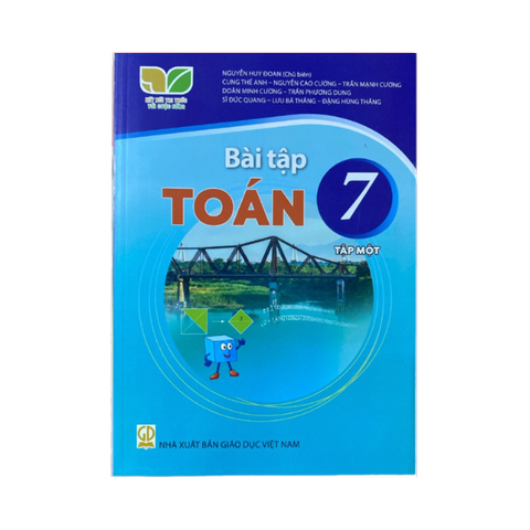 Bài Tập Toán Lớp 7 Tập 1 KNTT