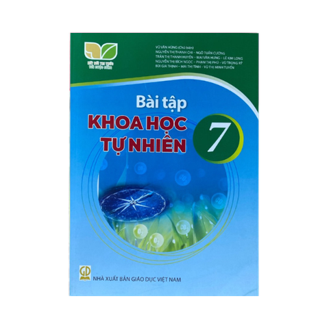 Bài Tập Khoa Học Tự Nhiên Lớp 7 KNTT