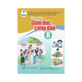 Bài tập Giáo Dục Công Dân lớp 8 CD