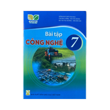 Bài Tập Công Nghệ Lớp 7 KNTT
