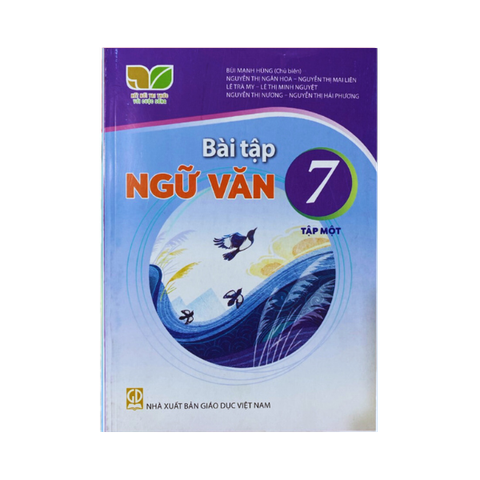 Bài Tập Ngữ Văn Lớp 7 Tập 1 KNTT