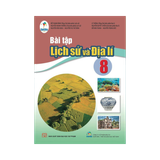 Bài tập Lịch Sử và Địa Lí lớp 8 CD