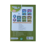 Sách Tiếng Anh 6 Tập 1 SBT- Global Success