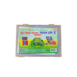 Bộ Thực Hành Toán Lớp 2