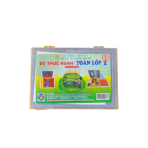  Bộ Thực Hành Toán Lớp 2 