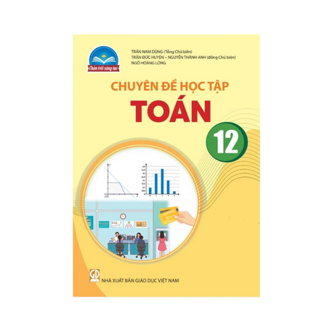  Chuyên đề học tập Toán lớp 12 CTST 