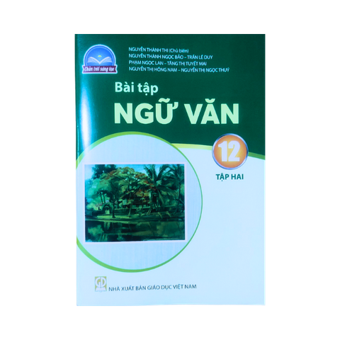  Bài tập Ngữ Văn lớp 12 tập 2 CTST 