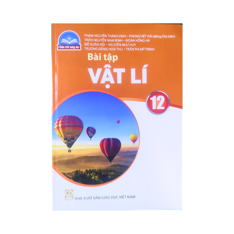  Bài tập Vật Lí lớp 12 CTST 