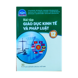Bài tập Giáo Dục Kinh Tế và Pháp Luật lớp 12 CTST