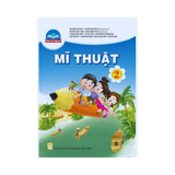 Mĩ Thuật lớp 2 CTST