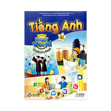 Tiếng Anh I-Learn Smart Start Lớp 12 Students Book