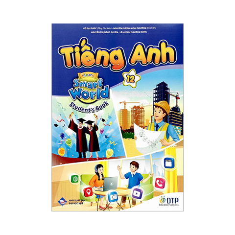 Tiếng Anh I-Learn Smart Start Lớp 12 Students Book