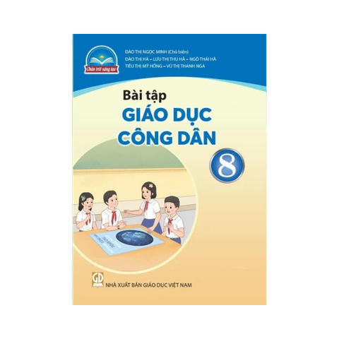 Bài tập Giáo Dục Công Dân lớp 8 CTST