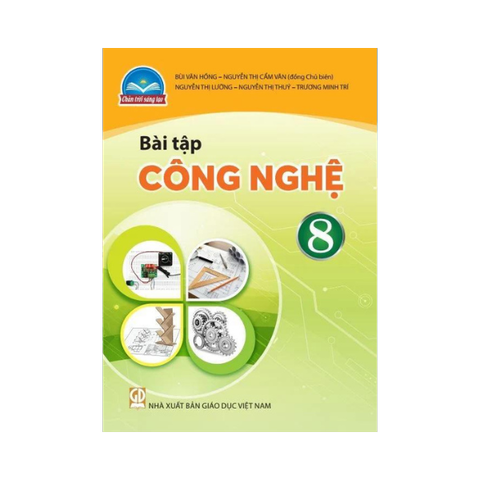 Bài tập Công Nghệ lớp 8 CTST