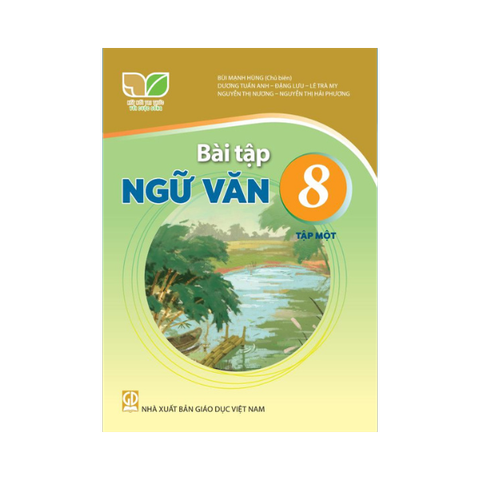 Bài tập Ngữ Văn lớp 8 tập 1 KNTT