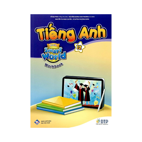 Tiếng Anh I-Learn Smart Start Lớp 12 Workbook