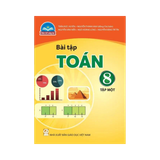 Bài tập Toán lớp 8 tập 1 CTST