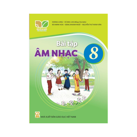 Bài tập Âm Nhạc lớp 8 KNTT