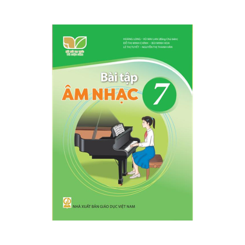  Bài Tập Âm Nhạc Lớp 7 KNTT 