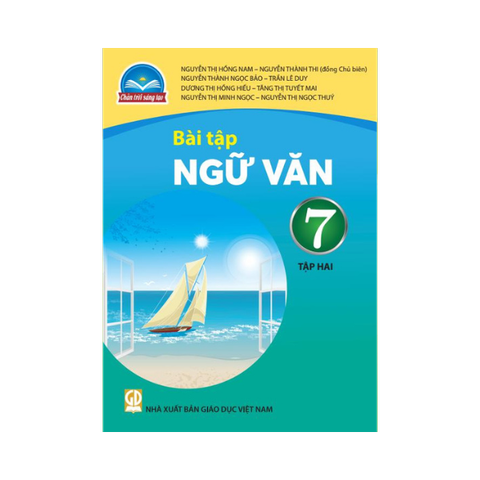 Bài tập Ngữ Văn lớp 7 tập 2 CTST