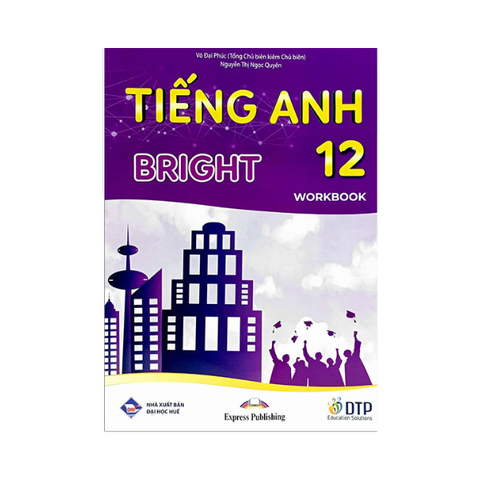 Tiếng Anh Bright Lớp 12 Workbook