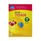 Bài tập Toán lớp 7 tập 1 CTST