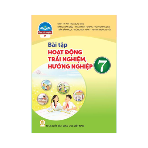 Bài tập Hoạt Động Trải Nghiệm, Hướng Nghiệp lớp 7 CTST bản 2