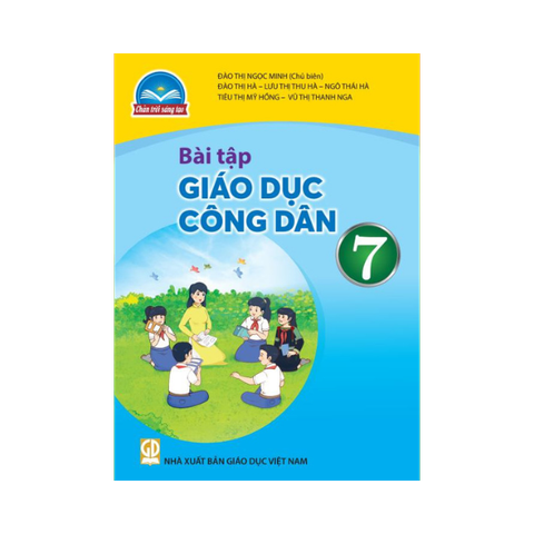  Bài tập Giáo Dục Công Dân lớp 7 CTST 