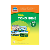 Bài tập Công Nghệ lớp 7 CTST