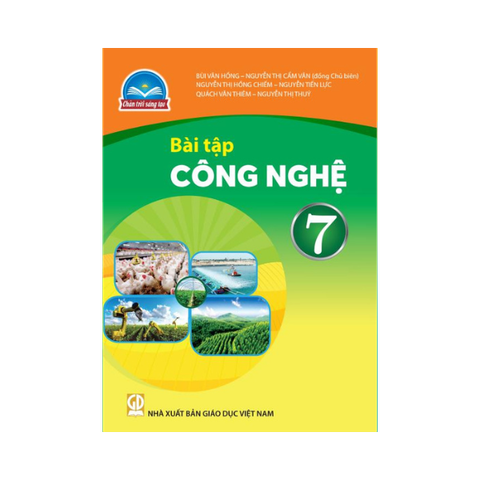  Bài tập Công Nghệ lớp 7 CTST 