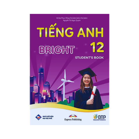Tiếng Anh Bright Lớp 12 Students Book