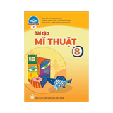 Bài tập Mĩ Thuật lớp 8 CTST bản 2