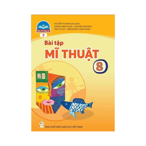 Bài tập Mĩ Thuật lớp 8 CTST bản 2