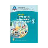 Bài tập Hoạt Động Trải Nghiệm, Hướng Nghiệp lớp 8 CTST bản 1