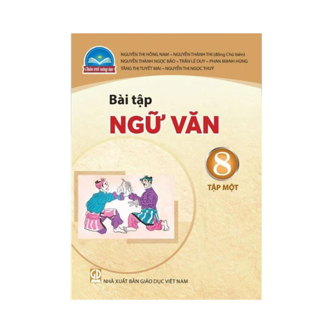 Bài tập Ngữ Văn lớp 8 tập 1 CTST