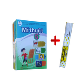 Bộ SGK Lớp 6 (Trường THCS An Hòa 1 Cần Thơ + Bao Kiếng)